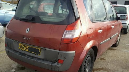 Maner usa dreapta spate Renault Scenic 2005 Hatchback 1.6 16V benzina