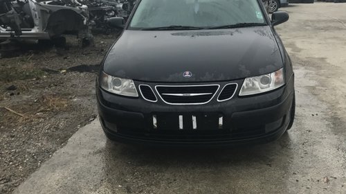 Maner usa dreapta spate Saab 9-3 2007 limuzin