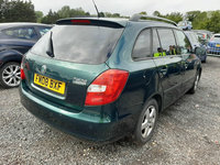 Maner usa dreapta spate Skoda Fabia 2 2008 Break 1.4 TDI