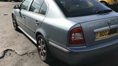 Maner usa dreapta spate Skoda Octavia 2004 Hatchback 1.9