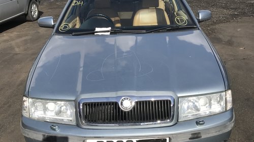 Maner usa dreapta spate Skoda Octavia 2004 Ha