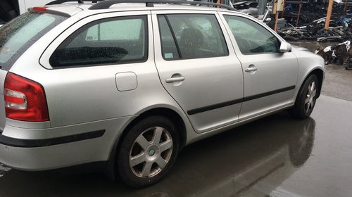 Maner usa dreapta spate Skoda Octavia 2005 VARIANT 2.0