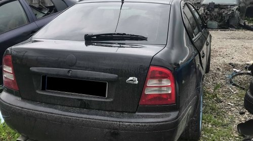 Maner usa dreapta spate Skoda Octavia 2007 BERLINA 1.9