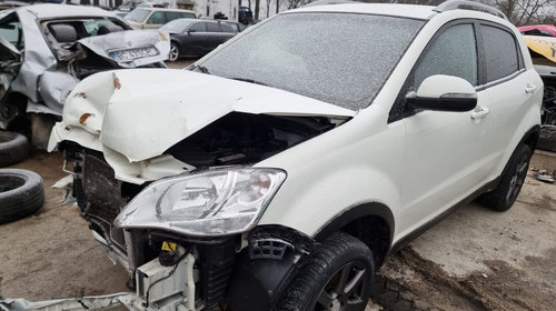 Maner usa dreapta spate SsangYong Korando 2012 suv 2.0 benzina