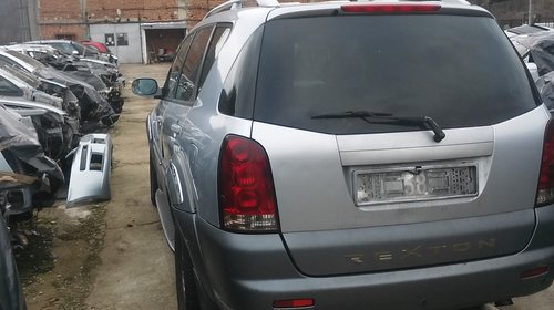 Maner usa dreapta spate SsangYong Rexton 2005 Off-Road 2698