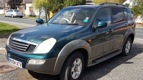 Maner usa dreapta spate SsangYong Rexton 2005 Monovolum 2.9se