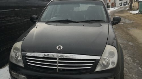 Maner usa dreapta spate SsangYong Rexton 2006 Suv 2.7