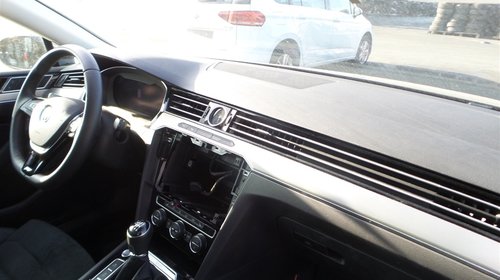 Maner usa dreapta spate Volkswagen Passat B8 2017 variant 2.0 tdi DFH