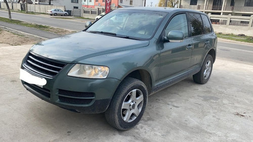 Maner usa dreapta spate Volkswagen Touareg 7L