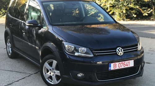 Maner usa dreapta spate Volkswagen Touran 201