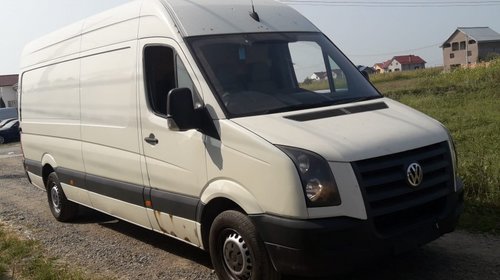 Maner usa dreapta spate VW Crafter 2008 van 2