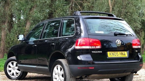 Maner usa dreapta spate VW Touareg 7L 2006 Suv 2,5