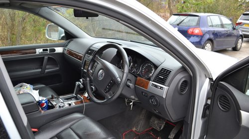 Maner usa dreapta spate VW Touareg 7L 2009 SUV 2.5
