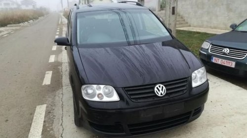 Maner usa dreapta spate VW Touran 2005 Mono-Volum 2.0 TDI