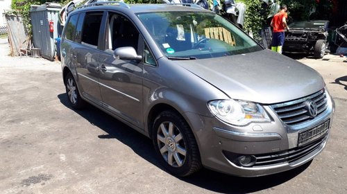 Maner usa dreapta spate VW Touran 2008 minibus 1.9