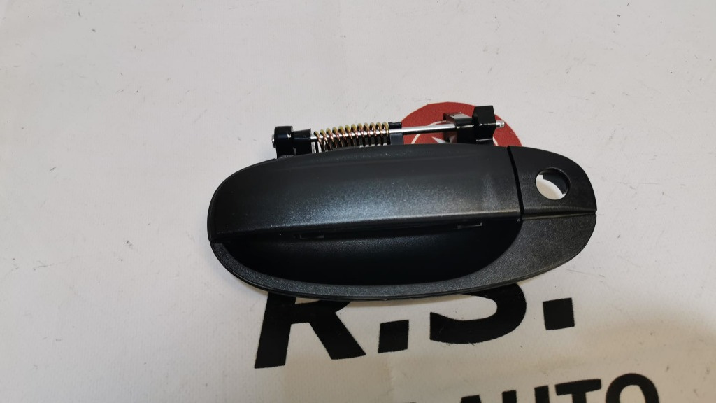 Maniglia Porta Esterna Nera Anteriore Destra Per Chevrolet Aveo T200 2005-2008 – OEM 96541632