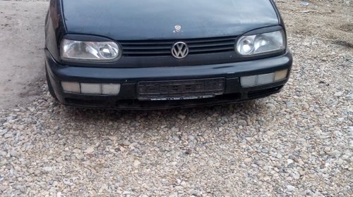 MANER USA EXTERIOR VW GOLF 3