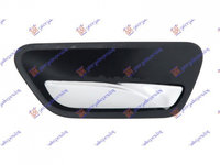 MANER USA FATA BMW SERIE 3 F30 2011->2017 Maner usa fata/spate interior argintiu/negru dreapta PIESA NOUA ANI 2011 2012 2013 2014 2015 2016 2017 2018 2019