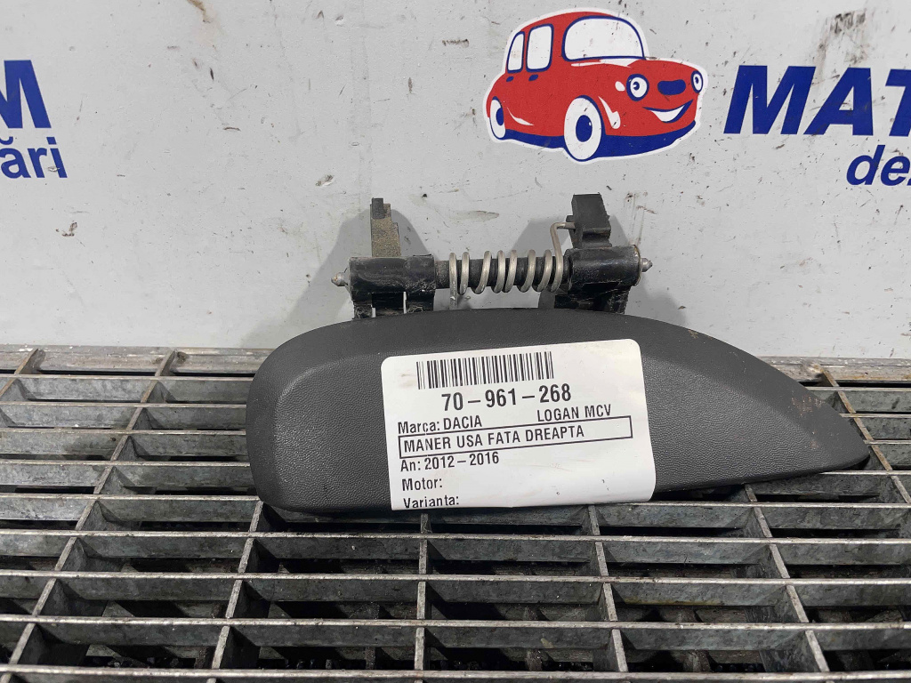 MANER USA FATA DREAPTA DACIA LOGAN MCV LOGAN MCV -