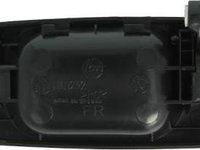 Maner usa Fata Dreapta extern cu gaura incuietoare negru/ pictura HONDA CIVIC VI CR-V I ROVER 400 II 1.4-2.0 d 09.94-02.02 BLIC 6010-12-028402P