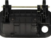 Maner usa Fata Dreapta extern cu gaura incuietoare negru OPEL ASTRA F ASTRA F CLASSIC COMBO/MINIVAN CORSA B VECTRA A 1.0-2.5 04.88-01.05 BLIC 6010-04-020402P