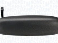 Maner usa fata dreapta (extern, negru) FORD FIESTA IV, KA 1.0-1.8D 08.95-11.08