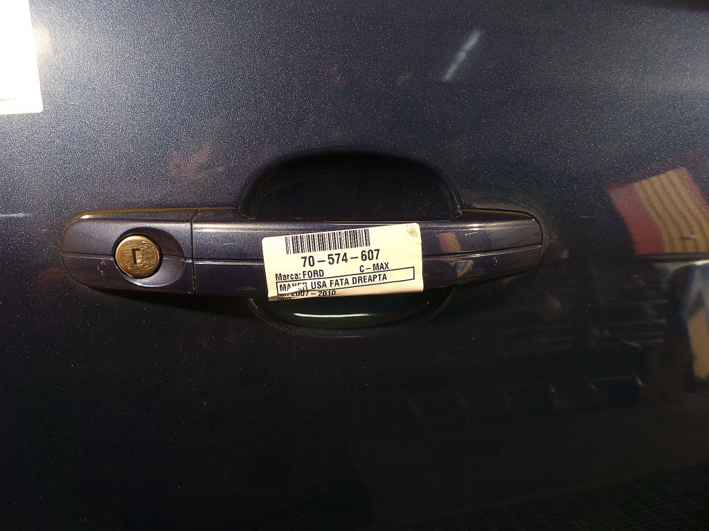 MANER USA FATA DREAPTA FORD C-MAX C-MAX - - (2007 2010)