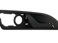 Maner usa fata dreapta (interior, textura neagra) SEAT AROSA, VW LUPO I 1.0-1.7D 05.97-07.05