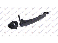 Maner usa fata Ext.negru-Bmw X3 (F25) 11-14 pentru Bmw X3 (F25) 11-14