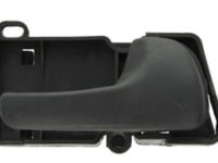 Maner usa Fata/Spate dreapta (interior, negru) VW PASSAT B3/B4 1.6-2.8 02.88-05.97