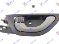 Maner Usa Fata/Spate Interior Gri Stanga Honda Jazz 2008 2009 2010 2011