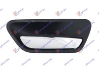 Maner usa fata/spate Interior negru/Argintiu-Bmw Series 4 (F32/36/33/) Coupe/Gran Coupe/Cab 14 pentru Bmw Series 4 (F32/36/33/)Coupe/Gr.Coupe/Cabrio 14-