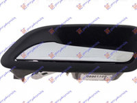 MANER USA FATA/SPATE INTERIOR NEGRU/CROMAT - CHEVROLET CRUZE 09-13, DAEWOO - CHEVROLET, CHEVROLET CRUZE 09-13, 235007882