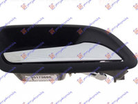 MANER USA FATA/SPATE INTERIOR NEGRU/CROMAT - CHEVROLET CRUZE 09-13, DAEWOO - CHEVROLET, CHEVROLET CRUZE 09-13, 235007881