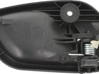 Maner usa Fata/Spate stanga interior negru SUZUKI GRAND VITARA I 1.6-2.7 03.98- BLIC 6010-18-014409P