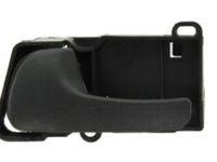Maner usa Fata/Spate stanga (interior, negru) VW PASSAT B3/B4 1.6-2.8 02.88-05.97