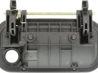 Maner usa Fata stanga extern cu gaura incuietoare negru OPEL ASTRA F ASTRA F CLASSIC COMBO/MINIVAN CORSA B VECTRA A 1.2-2.5 04.88-01.05 BLIC 6010-04-020401P