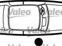 Maner usa FIAT BRAVA 182 VALEO 256088