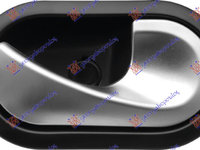 Maner usa interior fata/spate dreapta Argintiu Dacia Logdy / Lodgy Stepway 2012-> Produs NOU