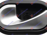 Maner usa interior fata/spate stanga Argintiu Dacia Logdy / Lodgy Stepway 2012-> Produs NOU