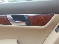 Maner usa interior stanga mercedes c class w204