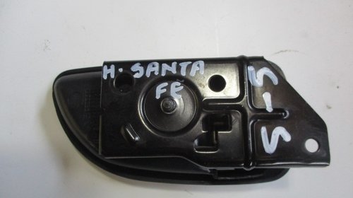 MANER USA INTERIOR STANGA SPATE HYUNDAI SANTA FE FAB. 2001 - 2006