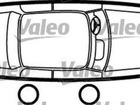 Maner usa IVECO DAILY II platou sasiu VALEO 256351 PieseDeTop