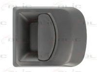 Maner usa IVECO DAILY V caroserie inchisa/combi (2011 - 2014) BLIC 6010-30-002402P