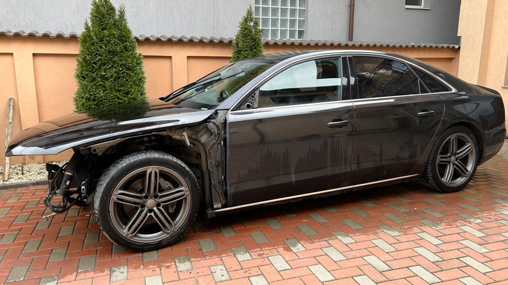 Maner usa keyless Audi A8 / A7 / A6 2010