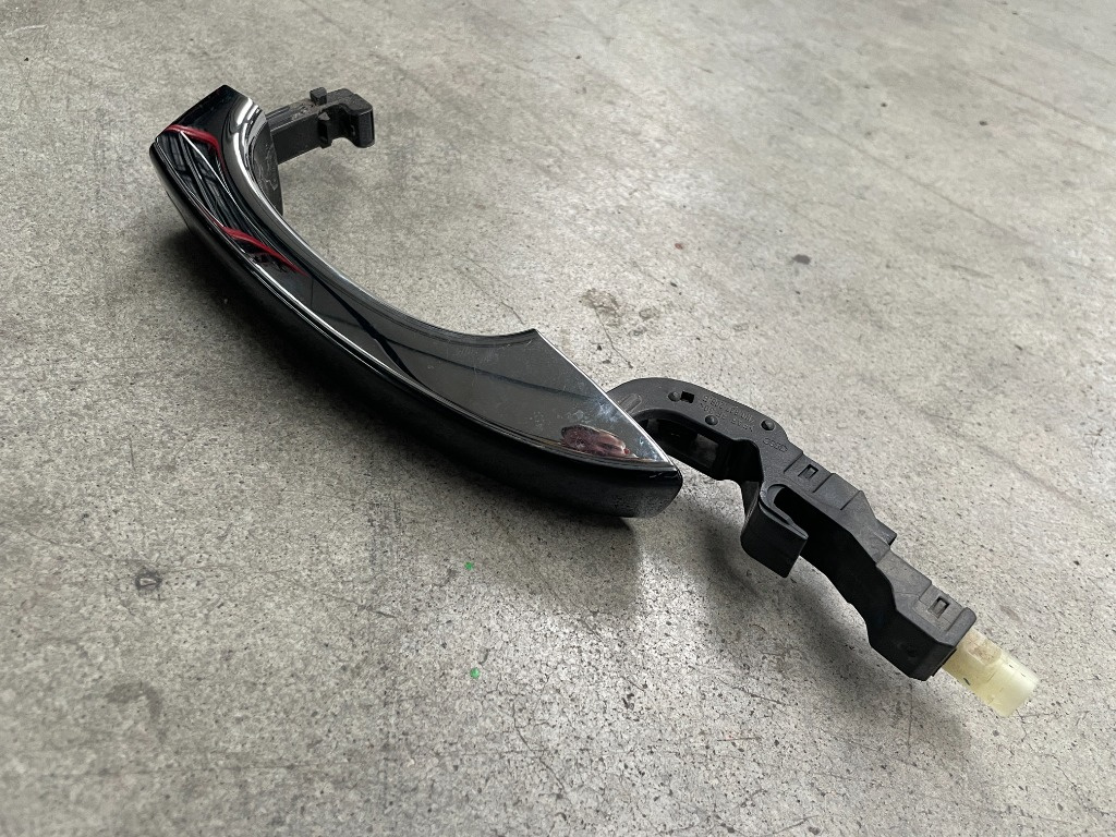Maner usa keyless entry Audi A6/A7/A8 cod 4H0837206B