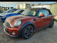 MANER USA MINI COOPER R57 1.6 DIESEL 2011