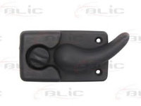 Maner usa NISSAN INTERSTAR caroserie (X70) (2002 - 2016) BLIC 6010-09-032410WP