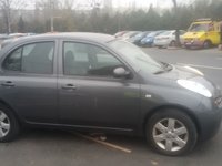 Maner usa Nissan Micra 1.5 dci