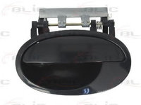 Maner usa OPEL CORSA C (F08, F68) (2000 - 2009) BLIC 6010-04-040403P